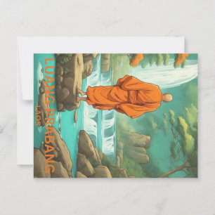 Carte postale Luang Prabang