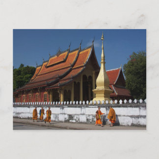 Carte postale Luang Prabang, Laos