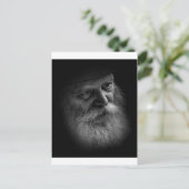 Carte Postale Lubavitcher Rebbe (Debout devant)