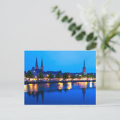 Carte Postale Lubeck 002A (Debout devant)