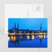 Carte Postale Lubeck 002A (Devant / Derrière)
