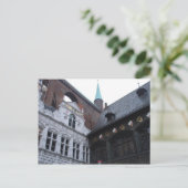 Carte Postale Lubeck Allemagne (Debout devant)