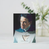 Carte Postale Luc la tribu (Debout devant)