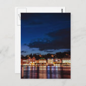 Carte Postale Lucerne (Devant / Derrière)