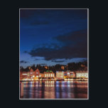 Carte Postale Lucerne<br><div class="desc">Lucerne,  la Ville des Lumières. Ça vaut toujours la peine de voyager.</div>