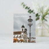 Carte Postale Lucerne, Suisse (Debout devant)