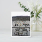 Carte Postale lucerne zunfthaus (Debout devant)