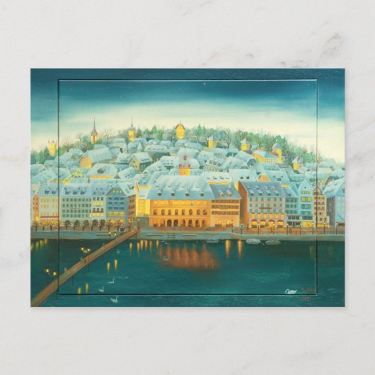 Carte Postale Lucernenis 2001 (Devant)