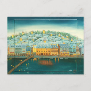 Carte Postale Lucernenis 2001