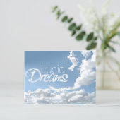 Carte Postale Lucid Dreams (Debout devant)