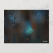 Carte Postale Luciole de vapeur (Dos)