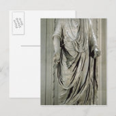 Carte Postale Lucius Cornelius Sulla Orating (Devant / Derrière)