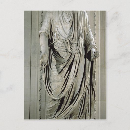 Carte Postale Lucius Cornelius Sulla Orating (Devant)