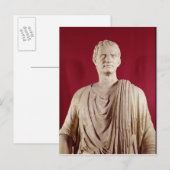Carte Postale Lucius Cornelius Sulla Orating (Devant / Derrière)