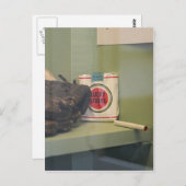 Carte Postale Luckies (Devant / Derrière)