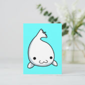 Carte postale Lucky (Debout devant)