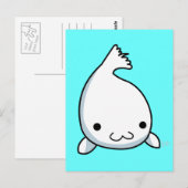 Carte postale Lucky (Devant / Derrière)