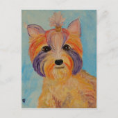 Carte Postale Lucky (Devant)