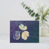 Carte postale Lucky Charm (Debout devant)