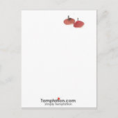 Carte Postale Lucky Fruit (Devant)