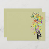 Carte Postale Lucky Leprechaun (Devant / Derrière)