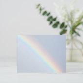 Carte Postale Lucky Rainbow (Debout devant)