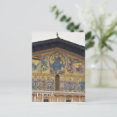 Carte Postale Lucques, Italie (Debout devant)