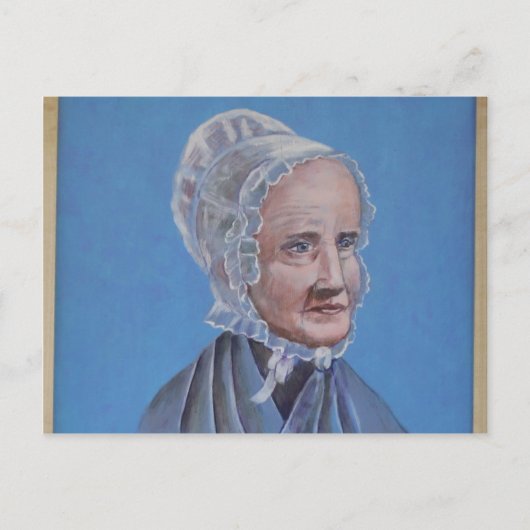 Carte Postale Lucretia-Mott (Devant)