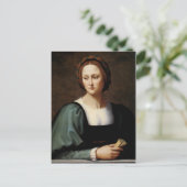 Carte Postale Lucrezia Sommaria (Debout devant)