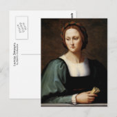 Carte Postale Lucrezia Sommaria (Devant / Derrière)