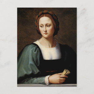 Carte Postale Lucrezia Sommaria