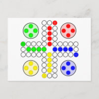 Ludo Classic Board Game