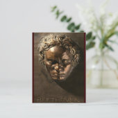 Carte Postale Ludwig van Beethoven (Debout devant)