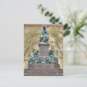 Carte Postale Ludwig Van Beethoven (Debout devant)