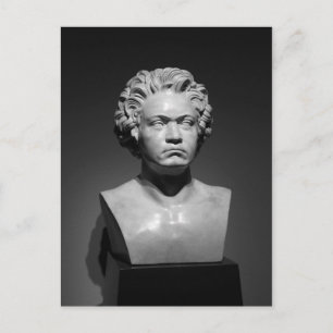 Carte Postale Ludwig Van Beethoven