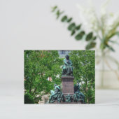 Carte Postale Ludwig van Beethoven (Debout devant)