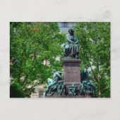 Carte Postale Ludwig van Beethoven (Devant)