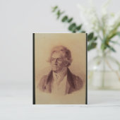 Carte Postale Ludwig van Beethoven, 1824 (Debout devant)