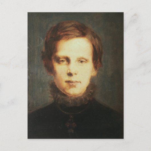 Carte Postale Ludwig van Beethoven, compositeur allemand (Devant)