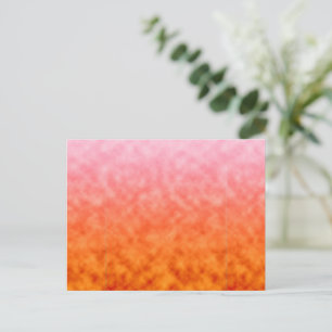 Carte Postale Lueur de Citrine