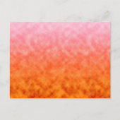 Carte Postale Lueur de Citrine (Devant)