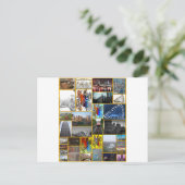 Carte Postale Lueur Pittsburgh (Debout devant)