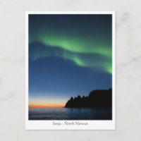 Lueurs boréales Norvège