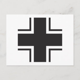 Carte postale - Luftwaffe Deuxième Guerre mondiale