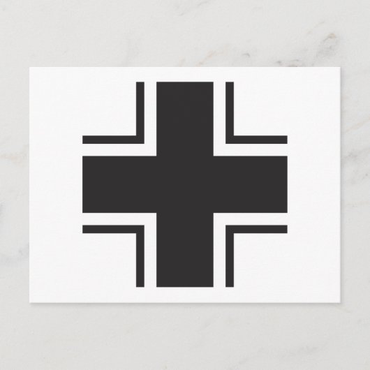 Carte postale - Luftwaffe Deuxième Guerre mondiale (Devant)