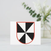 Carte Postale Luftwaffe JG3 (Debout devant)