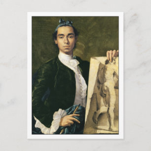 Carte Postale Luis Egidio Melendez