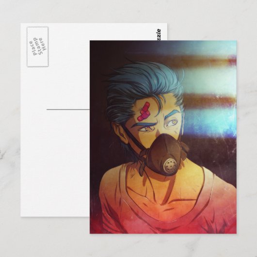 Carte Postale Luisant (Devant / Derrière)