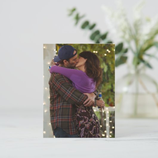 Carte Postale Luke et Lorelai en amour (Debout devant)