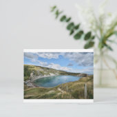 Carte Postale Lulworth Cove (Debout devant)